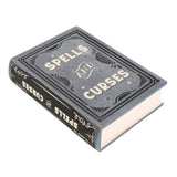 Spells and Curses Book Shaped Storage Box: 2 - By Gift Moments