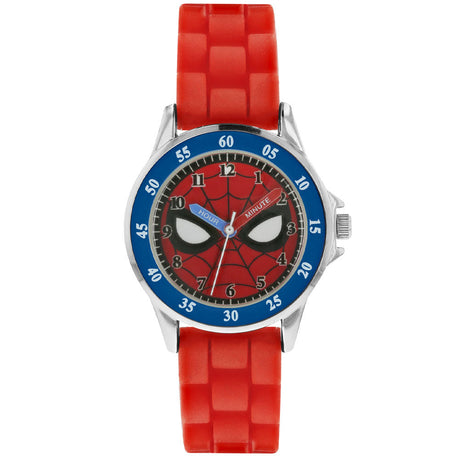 Spider-Man Junior Time Teacher Watch: 1 - Watches By Spider-Man