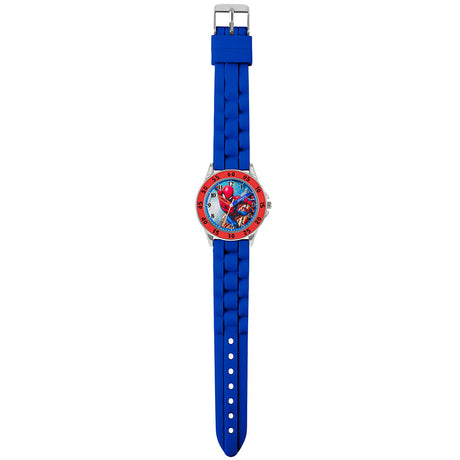 Spider-Man Junior Time Teacher Watch: 2 - Watches By Spider-Man