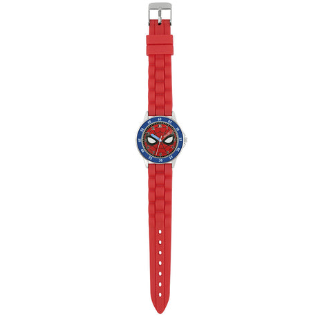 Spider-Man Junior Time Teacher Watch: 2 - Watches By Spider-Man