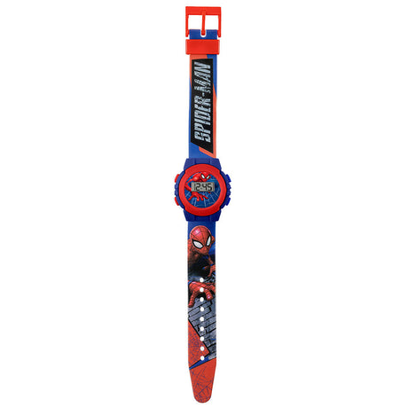 Spider-Man Kids Digital Watch: 2 - Watches By Spider-Man