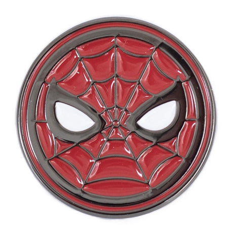 Spider-Man Enamel Pin Badge: 1 - Badges By Spider-Man