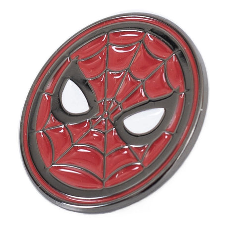 Spider-Man Enamel Pin Badge: 2 - Badges By Spider-Man