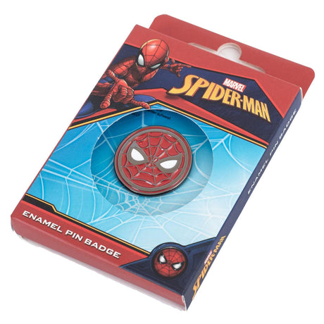 Spider-Man Enamel Pin Badge: 4 - Badges By Spider-Man