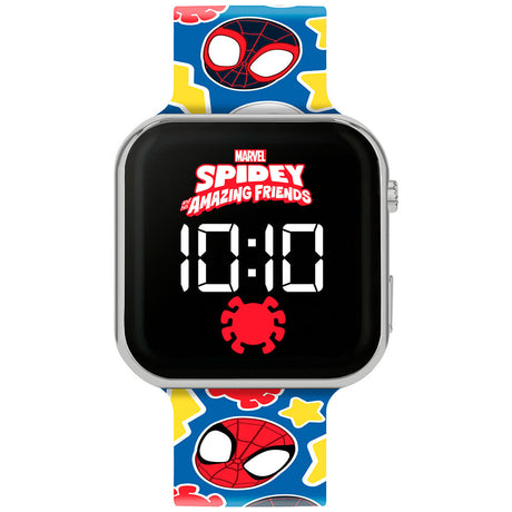 Spidey And His Amazing Friends Junior LED Watch: 1 - Watches By Spider-Man