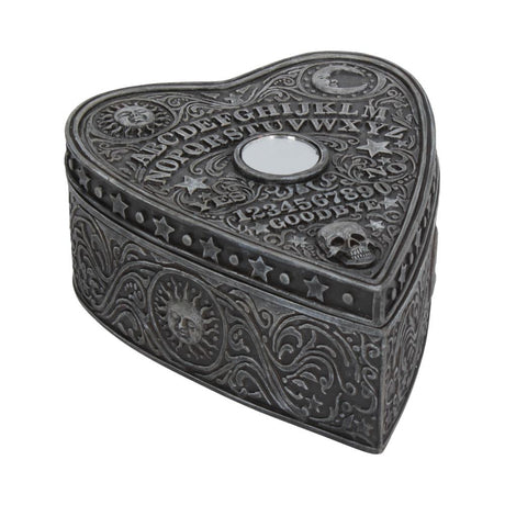 Spirit Board alternative gothic magical box: 2 - Boxes By Luna Lakota