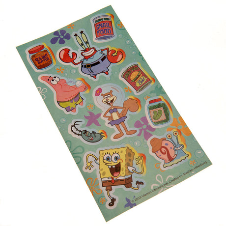 SpongeBob SquarePants 5pc Stationery Set: 4 - Pencil Cases & Sets By SpongeBob SquarePants