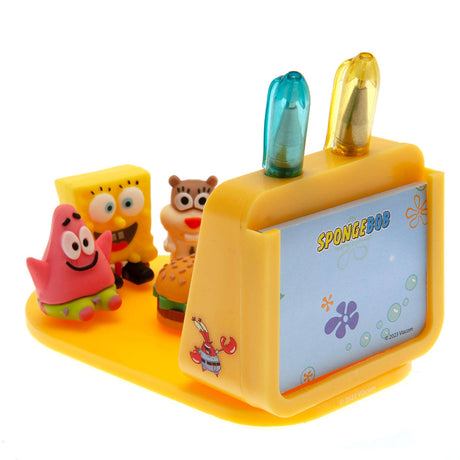 SpongeBob SquarePants 3D Desk Tidy Phone Stand: 1 - Tech Accessories By SpongeBob SquarePants