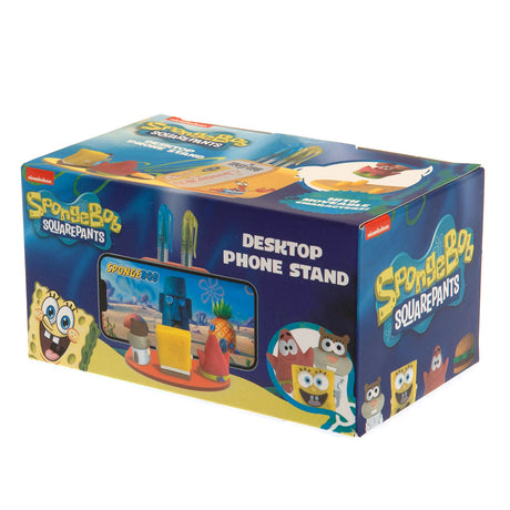 SpongeBob SquarePants 3D Desk Tidy Phone Stand: 5 - Tech Accessories By SpongeBob SquarePants