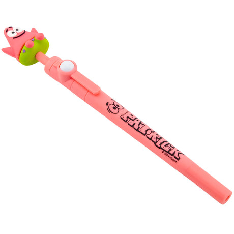 SpongeBob SquarePants Fidget Pen with Patrick: 1 - Pens & Pencils By SpongeBob SquarePants