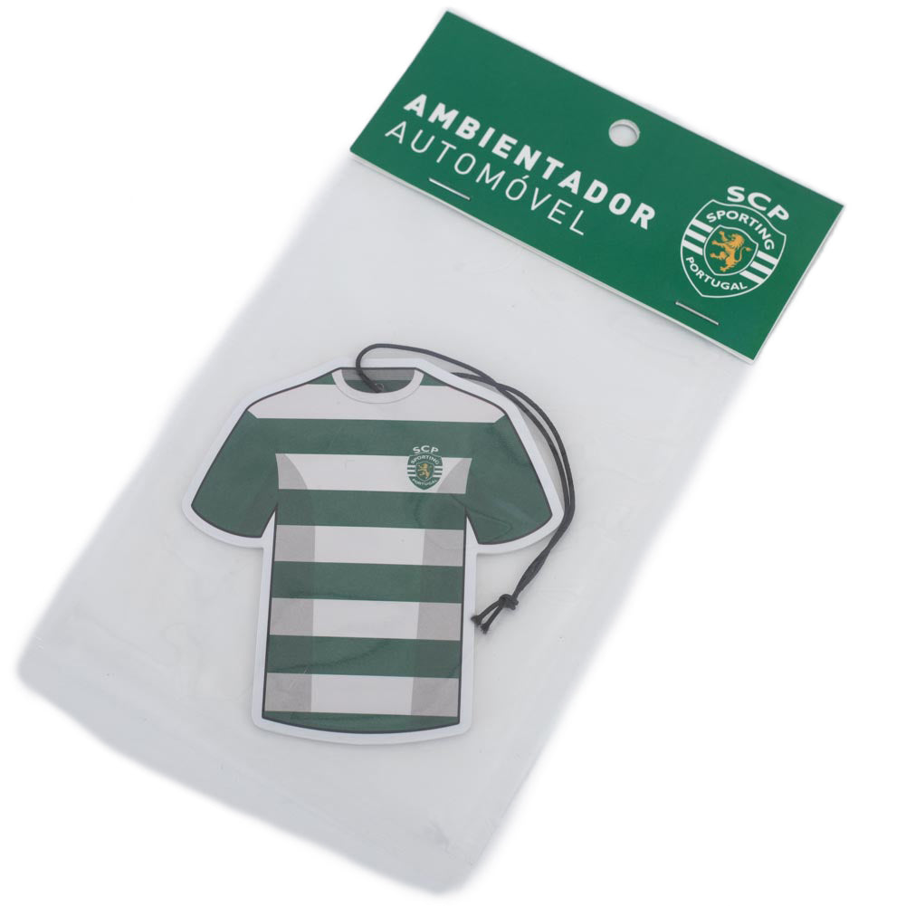 Sporting CP Home Shirt Air Freshener: 3 - Car Accessories By Sporting CP