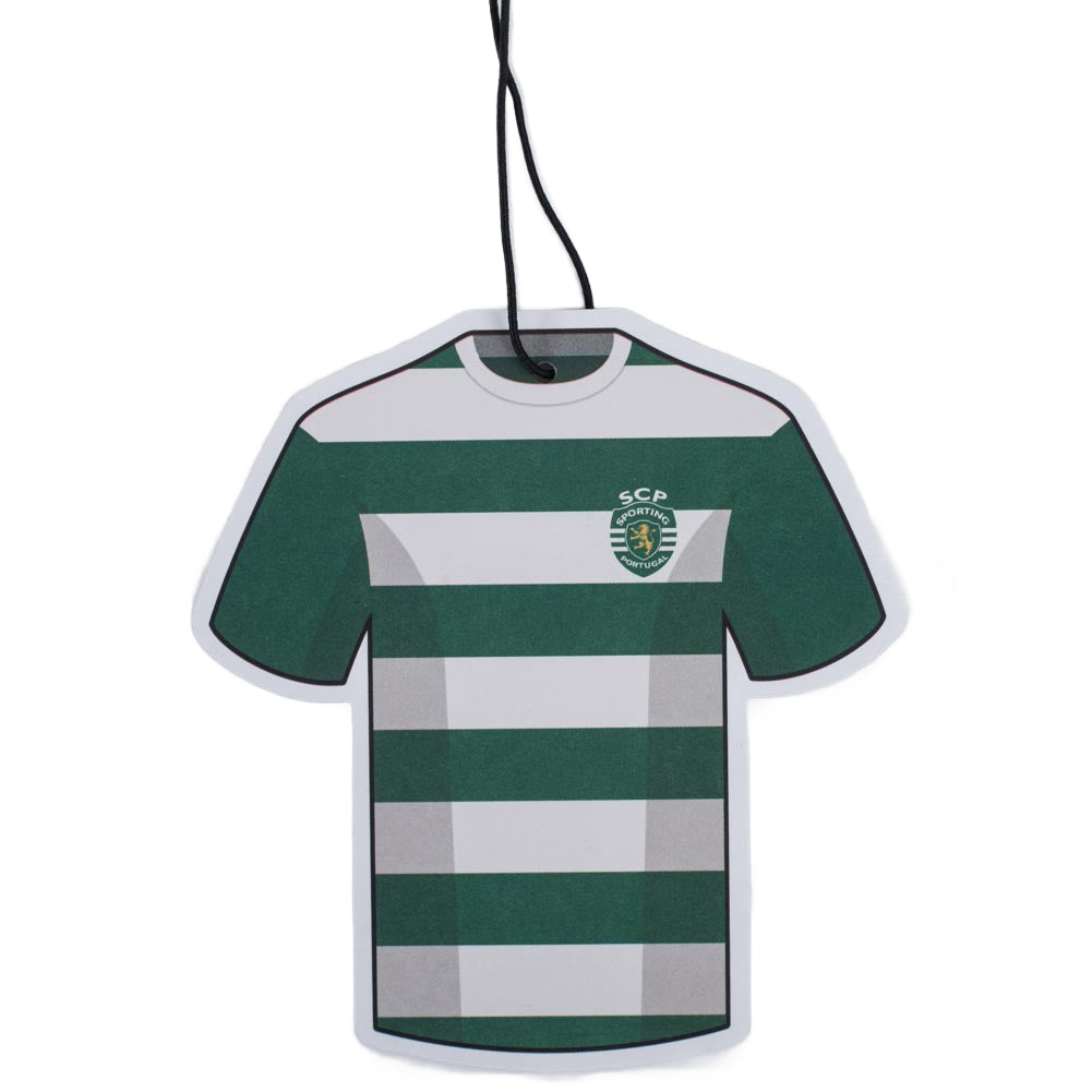 Sporting CP Home Shirt Air Freshener: 1 - Car Accessories By Sporting CP