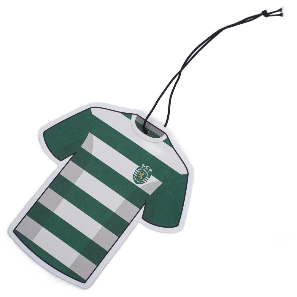 Sporting CP Home Shirt Air Freshener: 2 - Car Accessories By Sporting CP