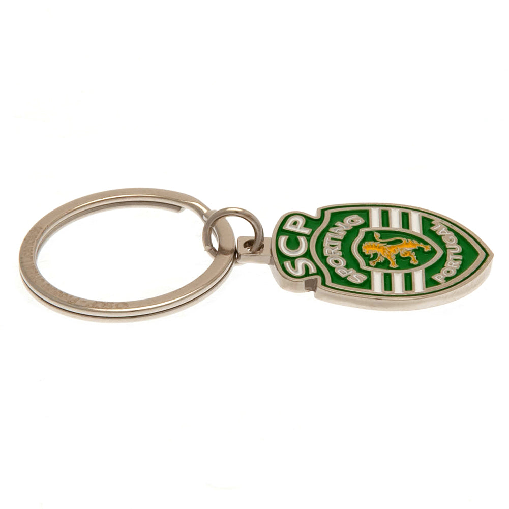 Sporting CP Keyring: 2 - Keyrings By Sporting CP