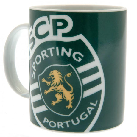 Sporting CP Ceramic Coffee Mug: 1 - Mugs By Sporting CP