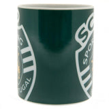 Sporting CP Ceramic Coffee Mug: 2 - Mugs By Sporting CP