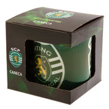 Sporting CP Ceramic Coffee Mug: 4 - Mugs By Sporting CP