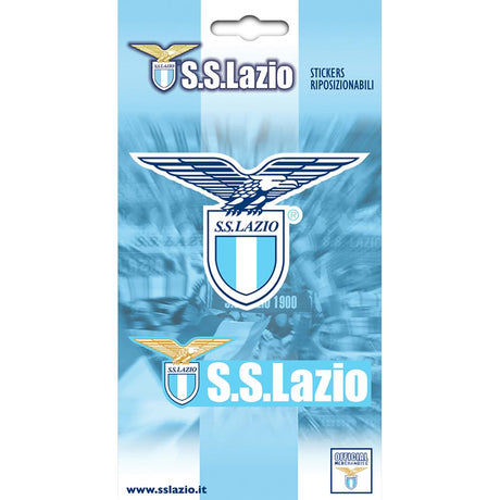 SS Lazio Crest Sticker: 1 - Stickers By SS Lazio