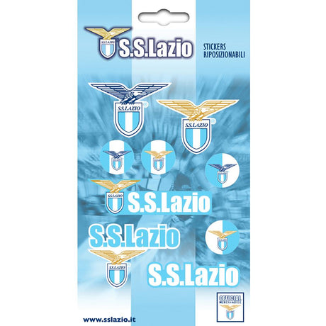 SS Lazio Sticker Set: 1 - Stickers By SS Lazio