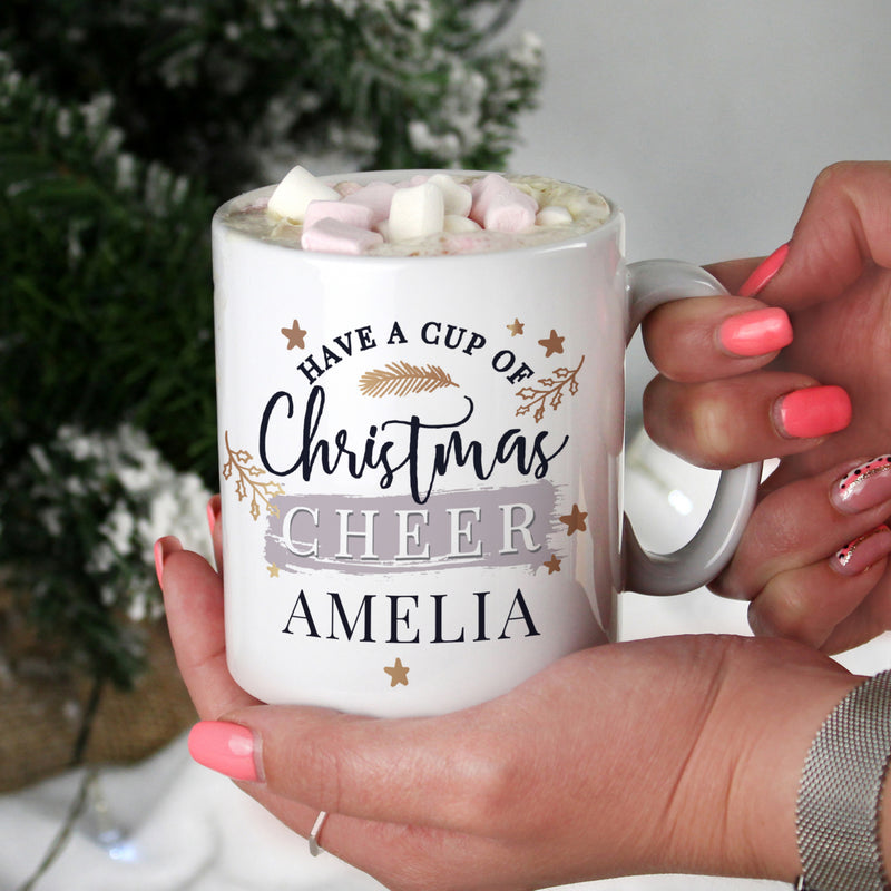 personalised standard mugs