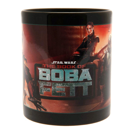 Boba Fett and Fennec Shand Coffee Mug: 2 - Mugs By Star Wars: The Book of Boba Fett