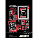 Star Wars Dark Side Deluxe 2025 Calendar: 3 - Calendars By Star Wars