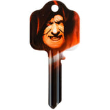 Darth Vader and Emperor Key Blank: 2 - Door Keys By Star Wars