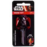 Darth Vader and Emperor Key Blank: 3 - Door Keys By Star Wars