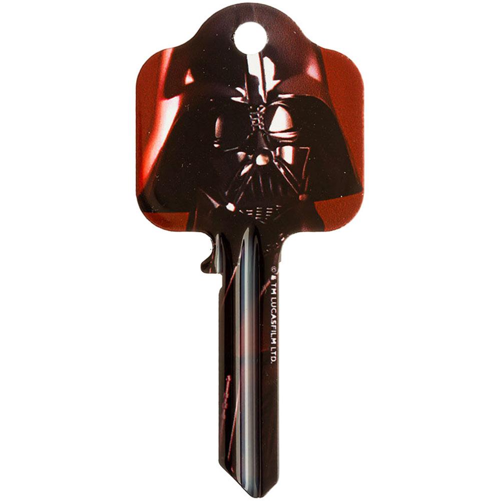 Darth Vader and Emperor Key Blank: 1 - Door Keys By Star Wars