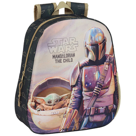 Star Wars: The Mandalorian Junior Backpack: 1 - Bags By Star Wars: The Mandalorian