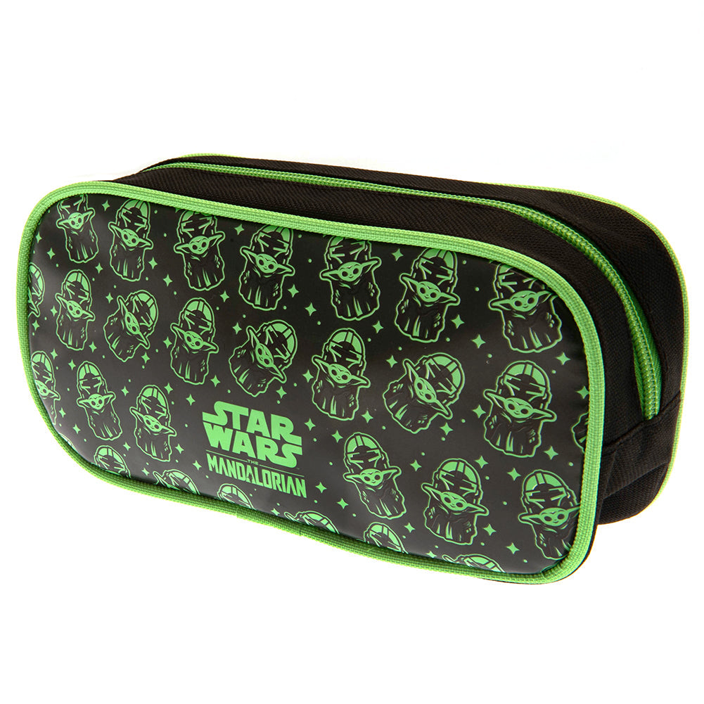 Star Wars: The Mandalorian Pencil Case: 1 - Pencil Cases & Sets By Star Wars: The Mandalorian