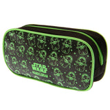 Star Wars: The Mandalorian Pencil Case: 1 - Pencil Cases & Sets By Star Wars: The Mandalorian