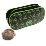 Star Wars: The Mandalorian Pencil Case: 4 - Pencil Cases & Sets By Star Wars: The Mandalorian