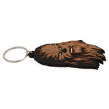 Star Wars Chewbacca PVC Keyring: 2 - Keyrings By Star Wars