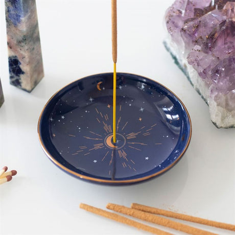 Starry Sky Incense Holder: 1 - Incense Holders By Gift Moments