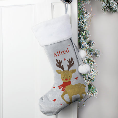 personalised christmas stockings