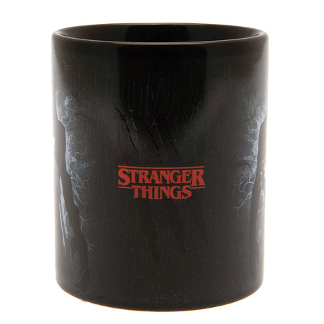 Stranger Things 4 Heat Changing Mug: 5 - Mugs By Stranger Things