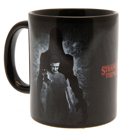 Stranger Things 4 Heat Changing Mug: 2 - Mugs By Stranger Things