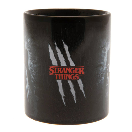 Stranger Things 4 Heat Changing Mug: 6 - Mugs By Stranger Things