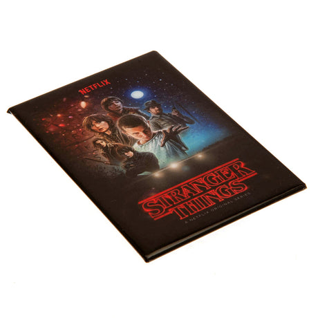 Stranger Things Official Fridge Magnet: 1 - Magnets By Stranger Things