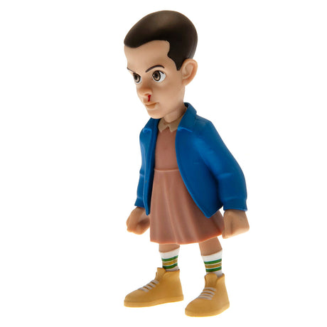 Stranger Things MINIX Figure: Eleven: 4 - Figures & Collectables By Stranger Things