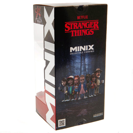 Stranger Things MINIX Figure: Eleven: 8 - Figures & Collectables By Stranger Things