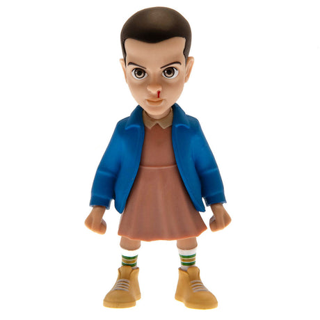 Stranger Things MINIX Figure: Eleven: 2 - Figures & Collectables By Stranger Things