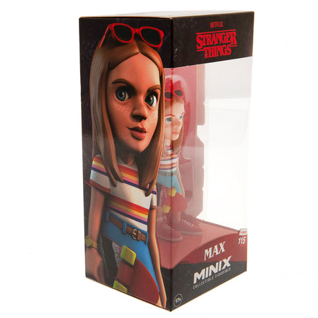 Stranger Things MINIX Max Mayfield Figure: 7 - Figures & Collectables By Stranger Things