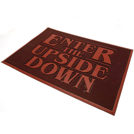 Stranger Things Rubber Doormat: 2 - Doormats By Stranger Things