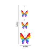 String Of Butterflies: 2 - Suncatchers By Gift Moments