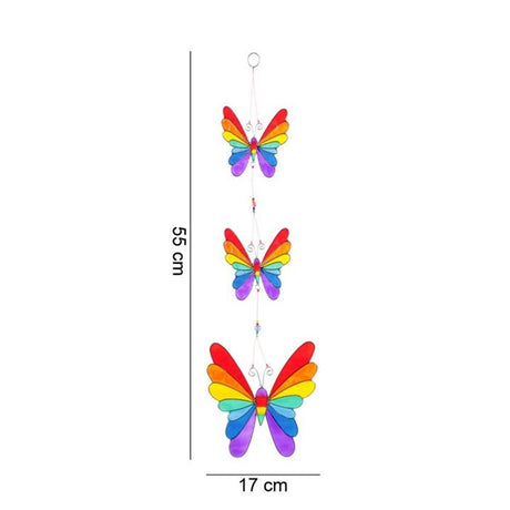 String Of Butterflies: 2 - Suncatchers By Gift Moments