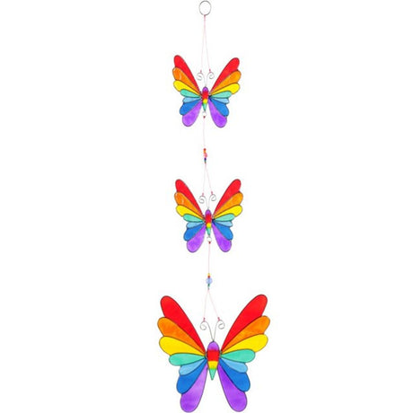 String Of Butterflies: 1 - Suncatchers By Gift Moments