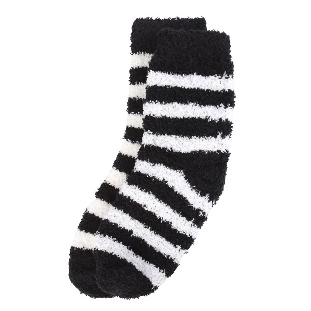 Striped Socks in Coffin Gift Box: 4 - By Gift Moments