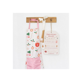 Sugarplum Modern Christmas Print Apron: 4 - Aprons By Gift Moments